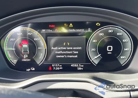 2024 Audi Q5 Premium 55 Tfsi E S Line Quattro S Tronic from USA, damaged, VIN WA1G2AFY6R2104354